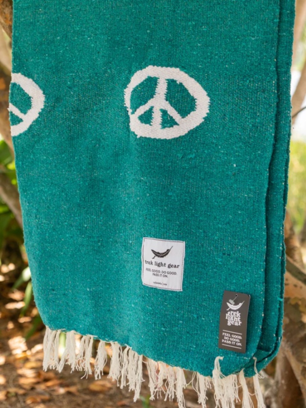 GURU OF PEACE
Trek Blanket - Picture 2 of 6